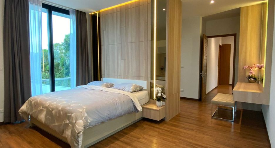 For rent and for sale 3 bedrooms villa in Mueang Phuket, Phuket