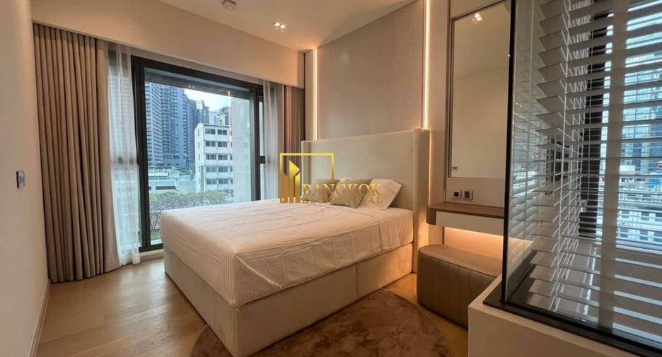 À louer 2 chambres condo à Khlong Toei, Bangkok