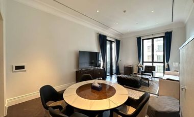 For rent 2 Beds condo in Pathum Wan, Bangkok