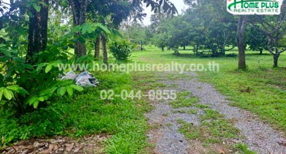 For sale land in Tha Mai, Chanthaburi