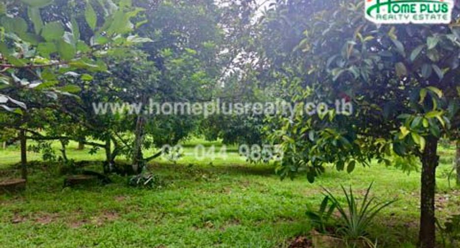 For sale land in Tha Mai, Chanthaburi