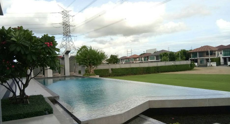 ขาย 4 ห้องนอน บ้านเดี่ยว ใน ประเวศ, กรุงเทพฯ
