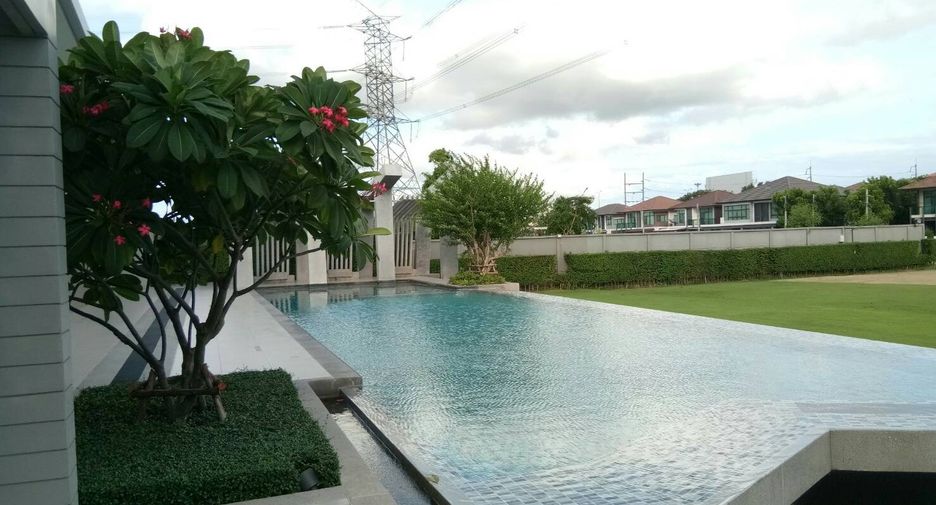 ขาย 4 ห้องนอน บ้านเดี่ยว ใน ประเวศ, กรุงเทพฯ