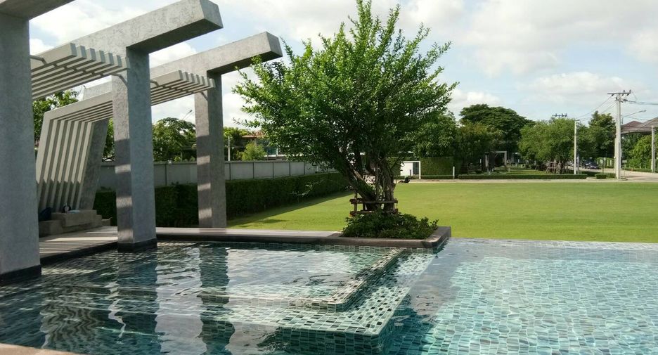 ขาย 4 ห้องนอน บ้านเดี่ยว ใน ประเวศ, กรุงเทพฯ