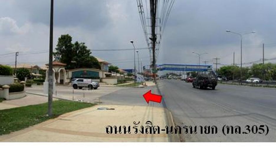 For sale 3 bedrooms house in Thanyaburi, Pathum Thani