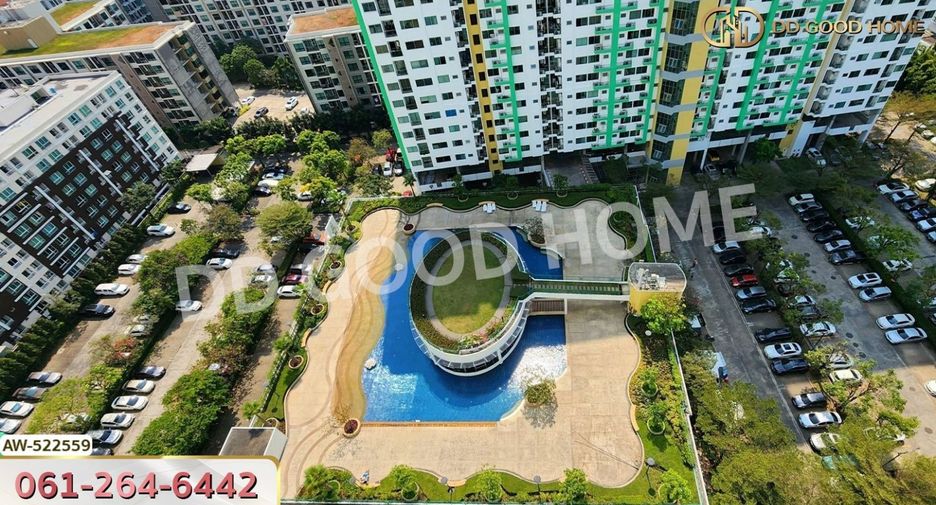 出售 1 卧室 公寓 在 Chatuchak, 曼谷