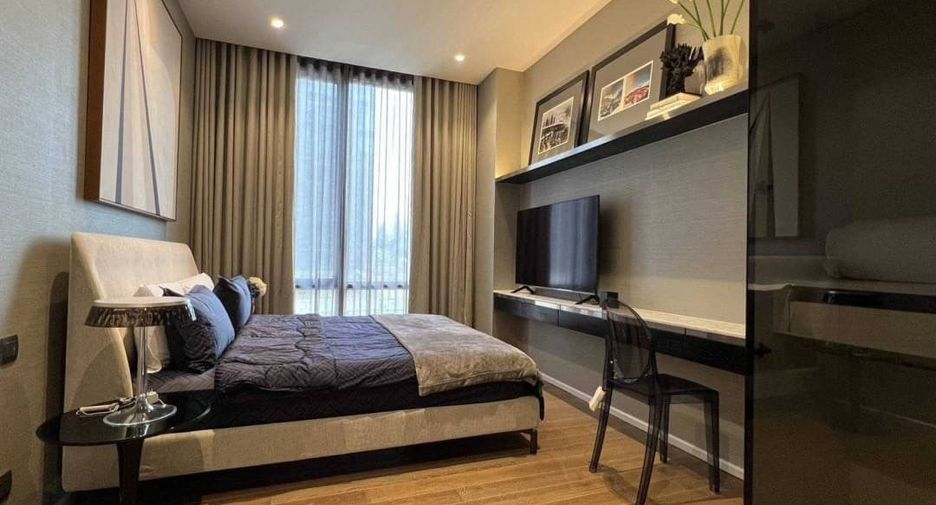 For rent そして for sale 1 Beds condo in Pathum Wan, Bangkok