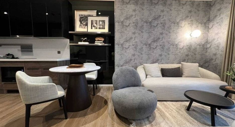 For rent そして for sale 1 Beds condo in Pathum Wan, Bangkok