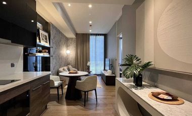 For rent and for sale 1 bed condo in Pathum Wan, Bangkok