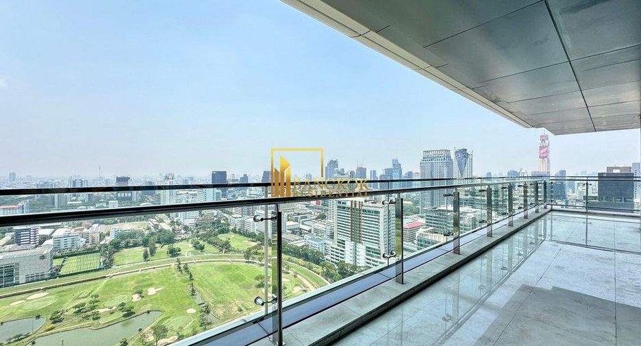 For rent そして for sale 4 Beds condo in Pathum Wan, Bangkok