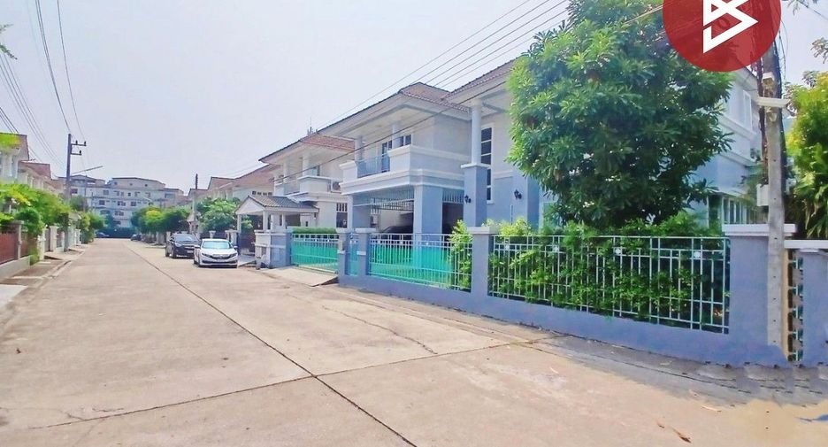 For sale studio house in Sam Phran, Nakhon Pathom