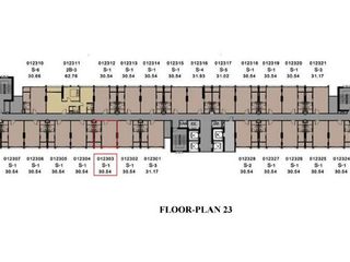 For sale 1 bed condo in Mueang Chumphon, Chumphon