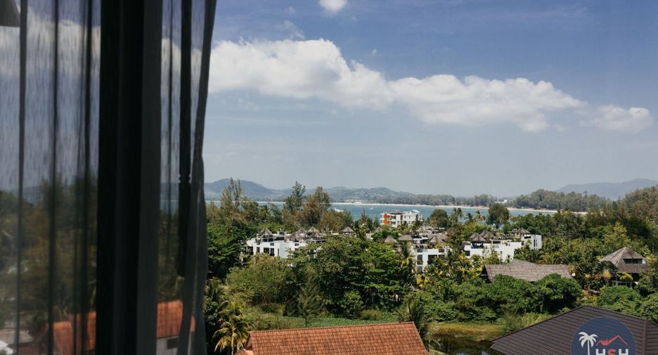For sale 2 bed apartment in Sanom, Surin