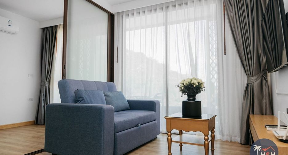 For sale 2 bed apartment in Sanom, Surin