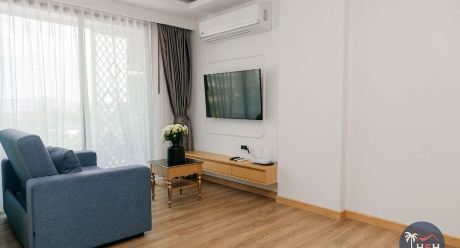 For sale 2 bed apartment in Sanom, Surin