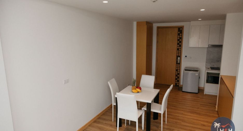 For sale 2 bed apartment in Sanom, Surin