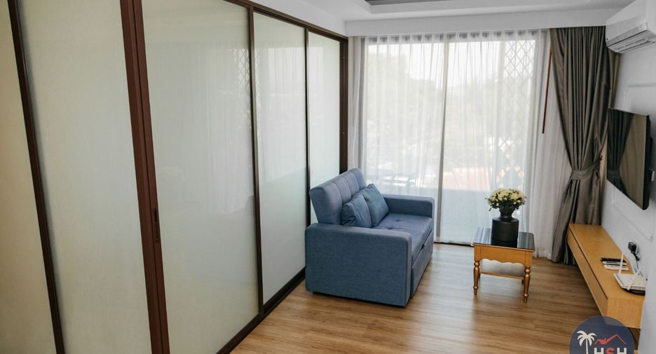 For sale 2 bed apartment in Sanom, Surin