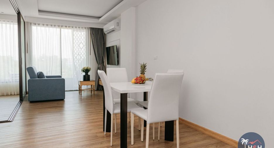 For sale 2 bed apartment in Sanom, Surin