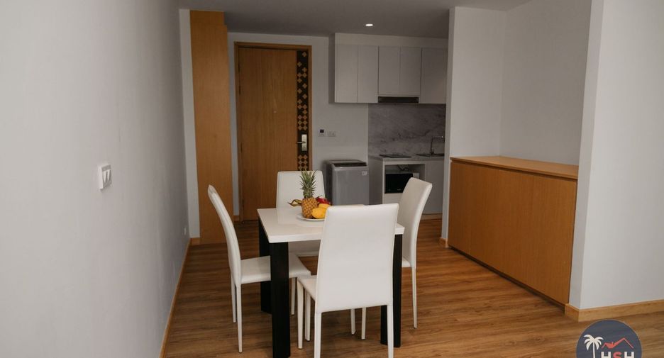 For sale 2 bed apartment in Sanom, Surin