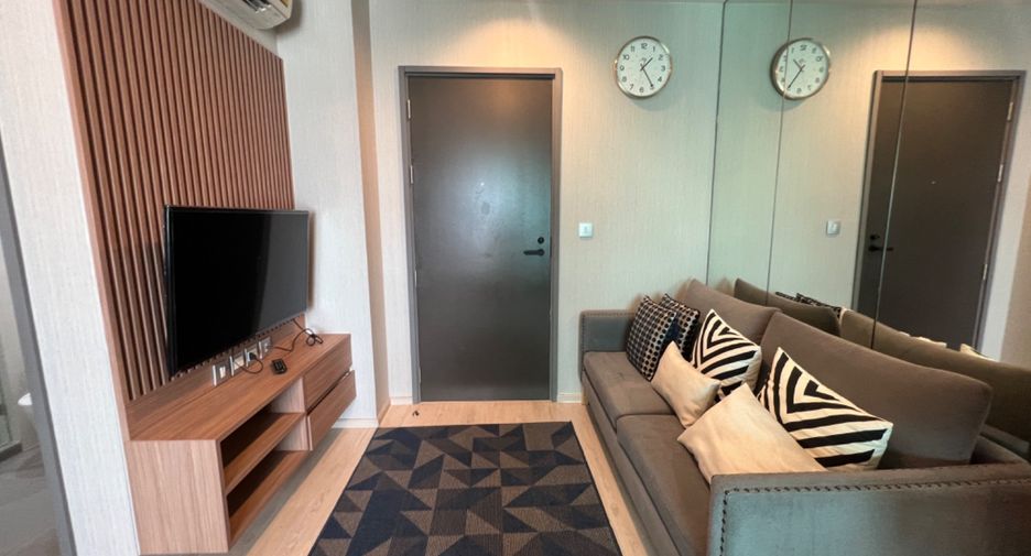 Condo en alquiler de 1 habitaciones en Ratchathewi, Bangkok