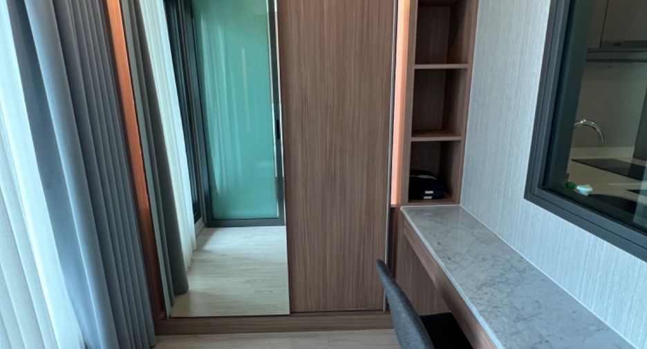 Condo en alquiler de 1 habitaciones en Ratchathewi, Bangkok
