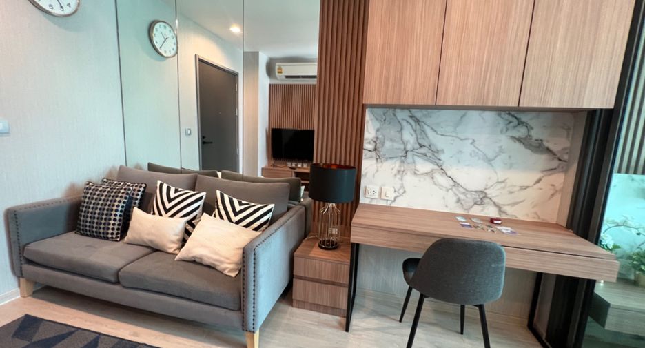 Condo en alquiler de 1 habitaciones en Ratchathewi, Bangkok