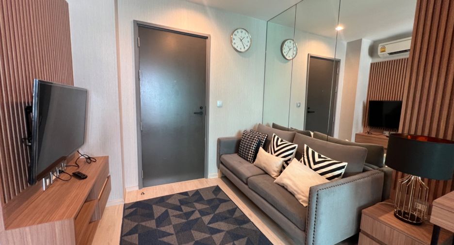 Condo en alquiler de 1 habitaciones en Ratchathewi, Bangkok