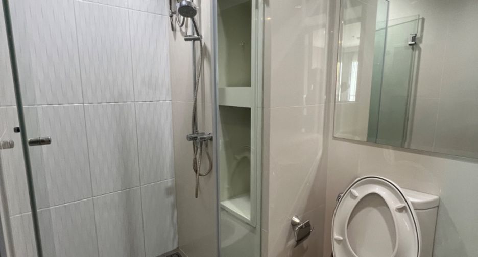 Condo en alquiler de 1 habitaciones en Ratchathewi, Bangkok