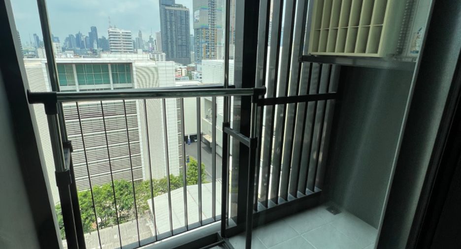 Condo en alquiler de 1 habitaciones en Ratchathewi, Bangkok