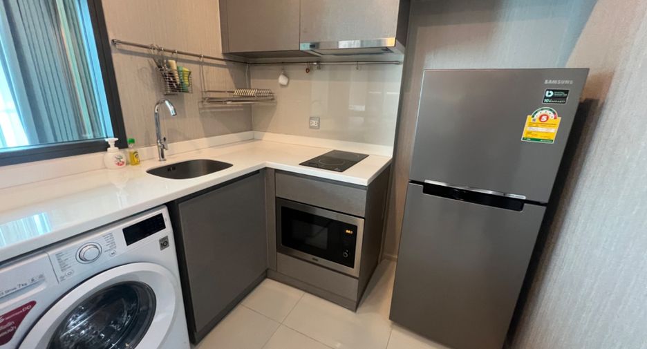 Condo en alquiler de 1 habitaciones en Ratchathewi, Bangkok