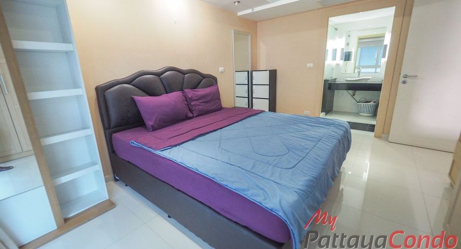 Wohnung zum Kauf mit 1 Zimmer in Bang Lamung, Chonburi