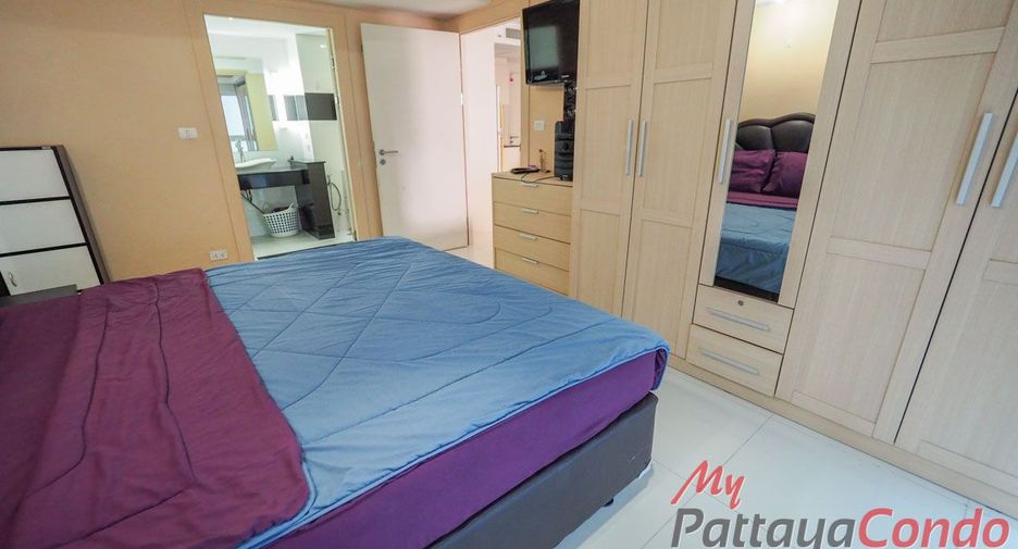 Wohnung zum Kauf mit 1 Zimmer in Bang Lamung, Chonburi
