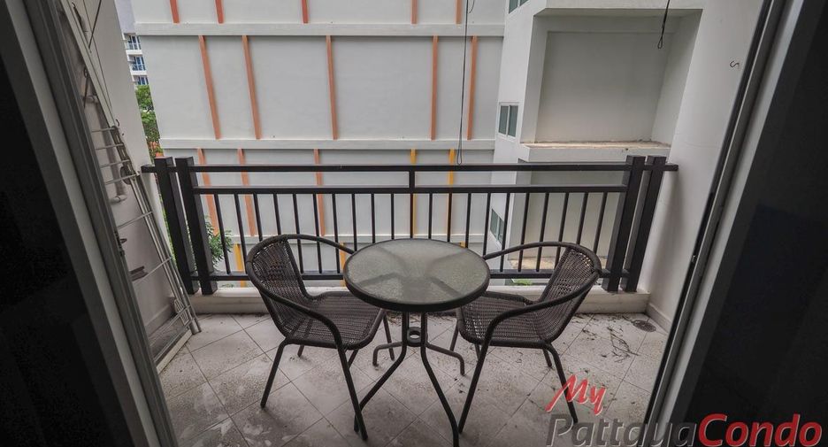 Wohnung zum Kauf mit 1 Zimmer in Bang Lamung, Chonburi