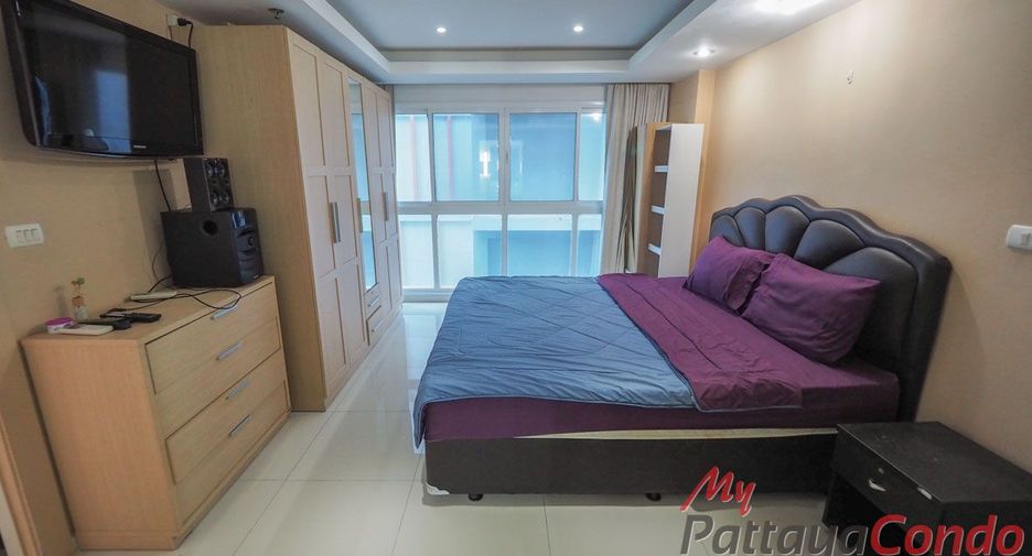 Wohnung zum Kauf mit 1 Zimmer in Bang Lamung, Chonburi