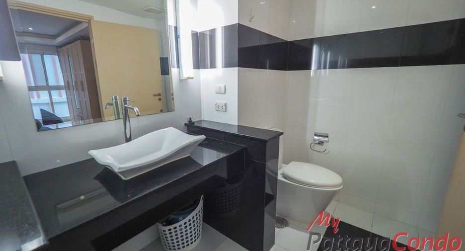 Wohnung zum Kauf mit 1 Zimmer in Bang Lamung, Chonburi