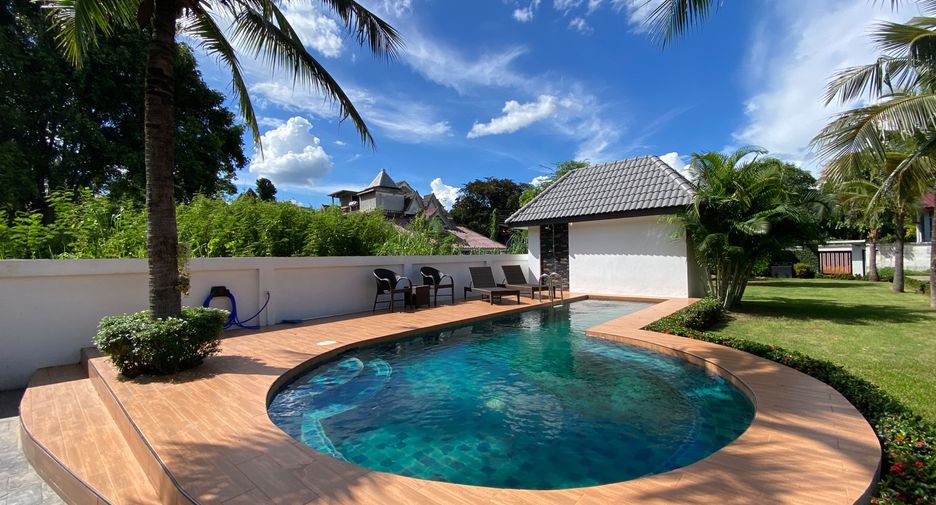 For rent and for sale 5 bedrooms house in San Sai, Chiang Mai