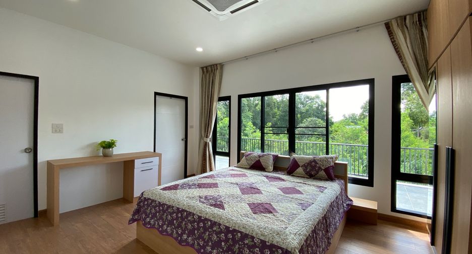 For rent and for sale 5 bedrooms house in San Sai, Chiang Mai