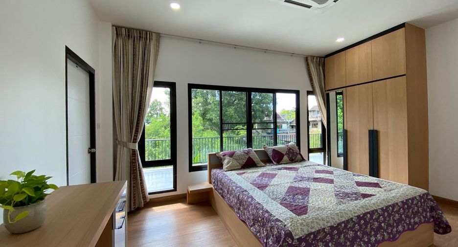 For rent and for sale 5 bedrooms house in San Sai, Chiang Mai