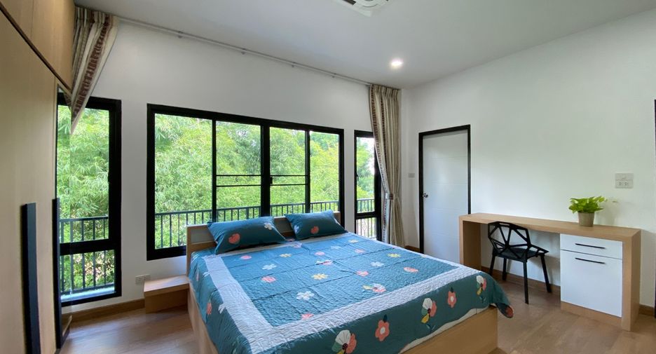 For rent and for sale 5 bedrooms house in San Sai, Chiang Mai