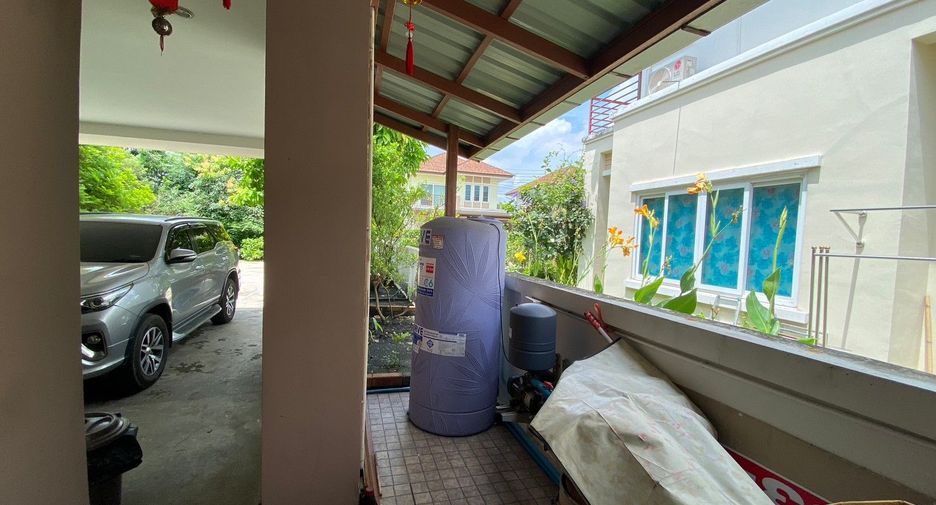 À vendre 3 chambres maison à Min Buri, Bangkok