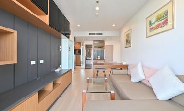 For sale 2 bedrooms condo in Yan Nawa, Bangkok