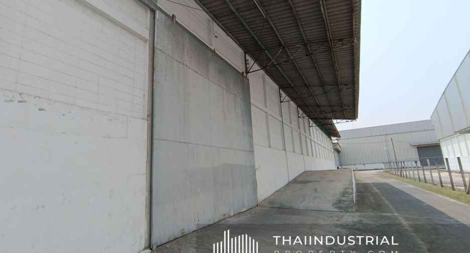 For rent warehouse in Ban Bueng, Chonburi