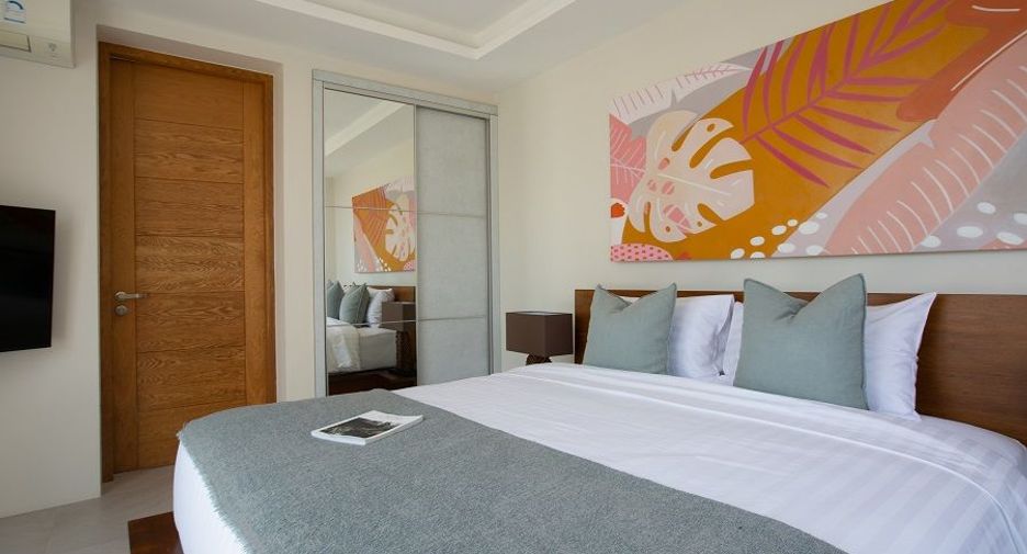 For rent 3 bedrooms villa in Ko Samui, Surat Thani