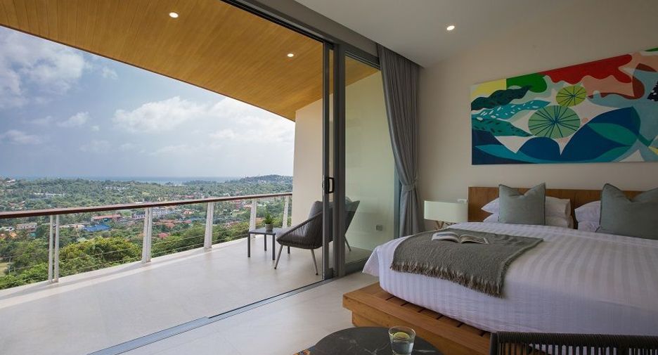 For rent 3 bedrooms villa in Ko Samui, Surat Thani