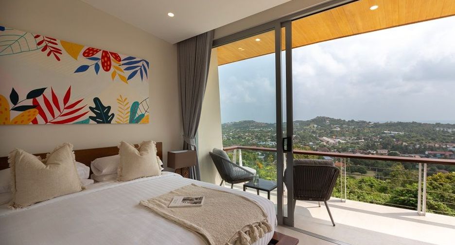 For rent 3 bedrooms villa in Ko Samui, Surat Thani