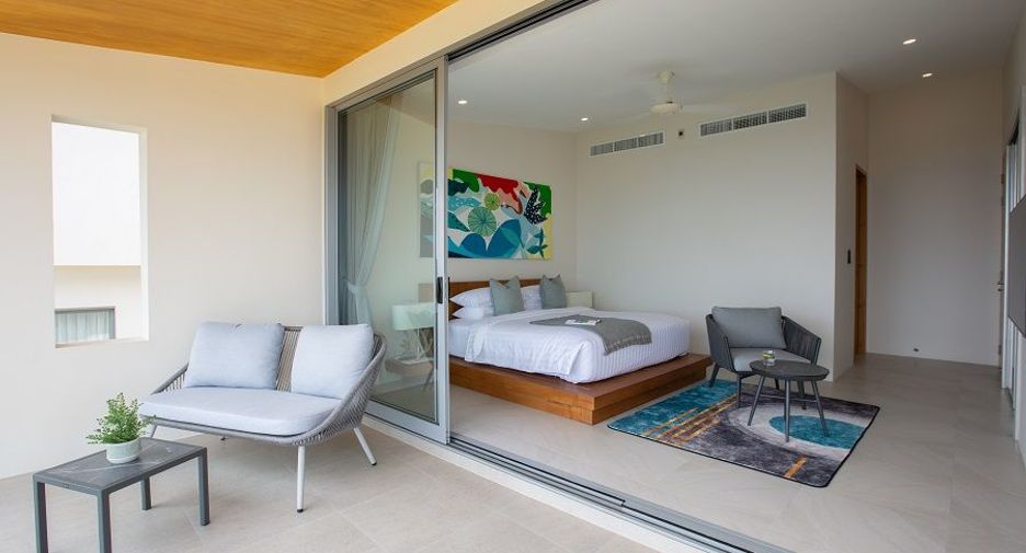 For rent 3 bedrooms villa in Ko Samui, Surat Thani