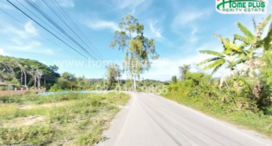 For rent land in Nong Khae, Saraburi