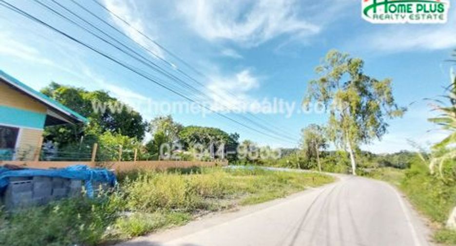 For rent land in Nong Khae, Saraburi
