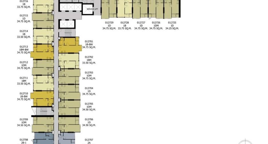 Аренда и продажа 2 спальни кондо в Кхлонг Тоеи, Бангкок