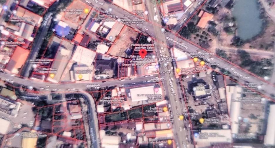 For sale 10 bedrooms retail Space in Mueang Udon Thani, Udon Thani
